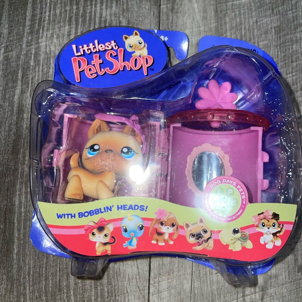 Littlest pet shop